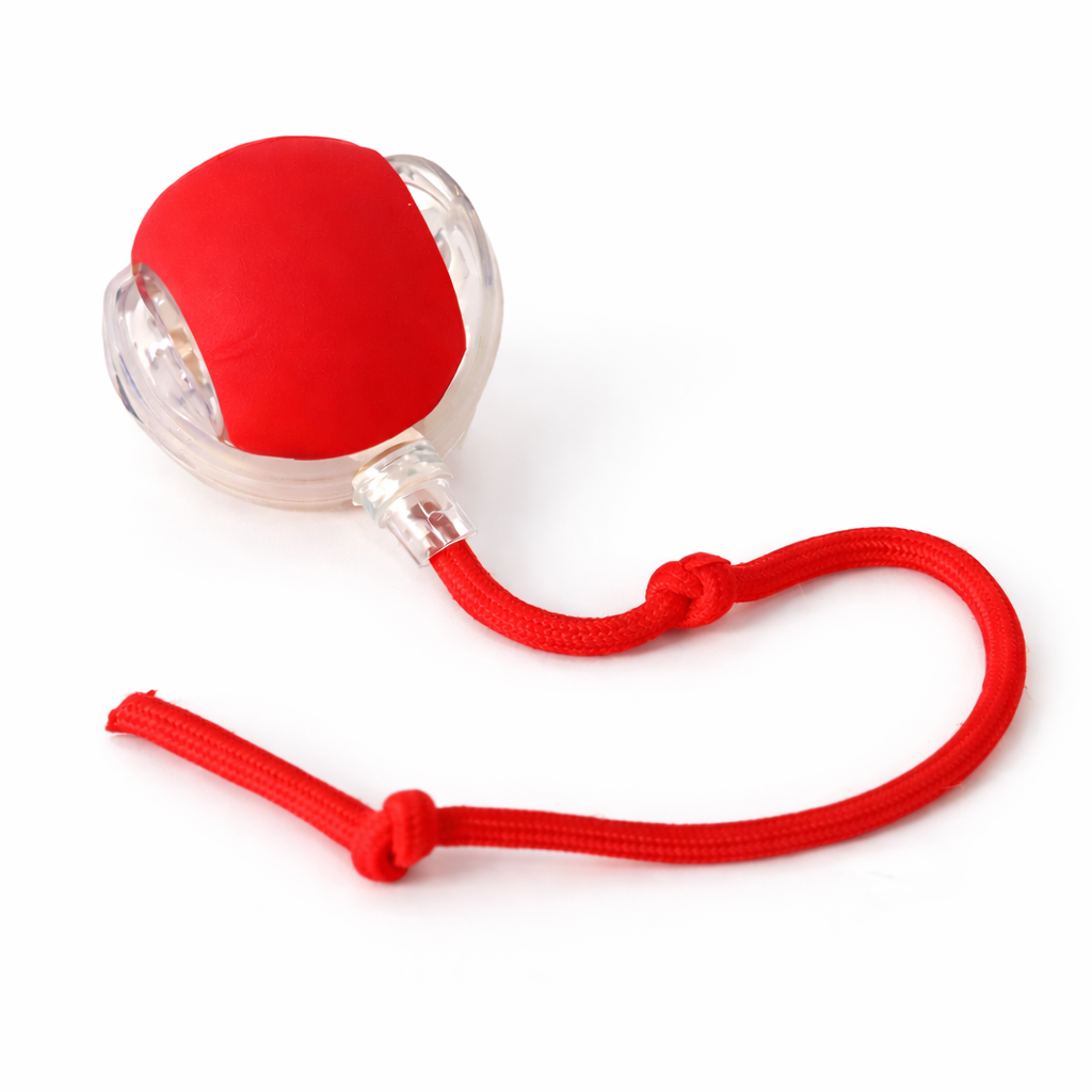 SmartRoll™ – Palla Interattiva Automatica per Cani