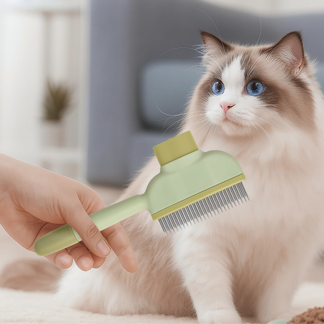 Spazzola™ - Spazzola Magica Per Gatti e Cani