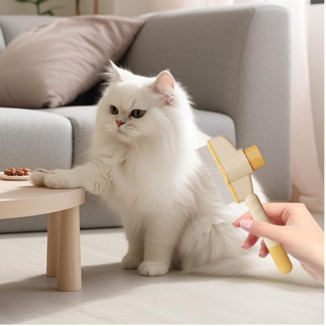 Spazzola™ - Spazzola Magica Per Gatti e Cani